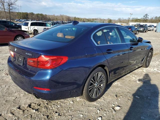 2019 BMW 530 XI - WBAJA7C55KWW41899