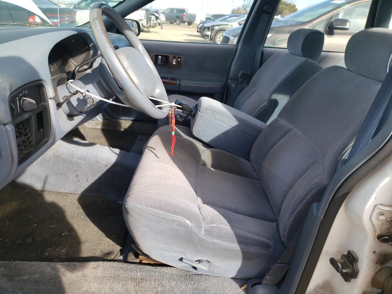 1G1BL52W2TR159366 1996 Chevrolet Caprice Classic