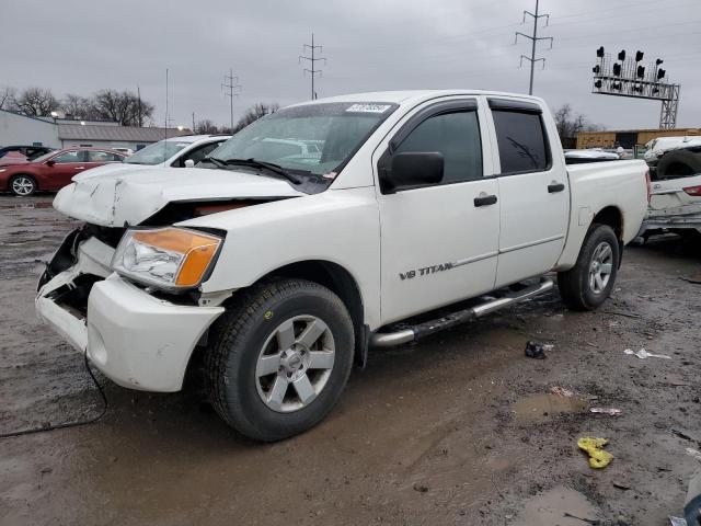 2008 Nissan Titan XE