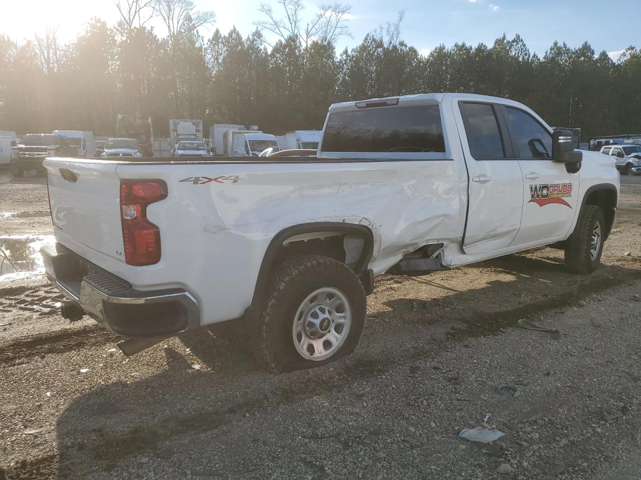 1GC5YNE73MF281747 CHEVROLET ALL Models 2021