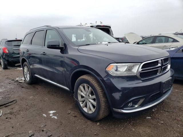 1C4RDJAGXFC883819 | 2015 DODGE DURANGO SX