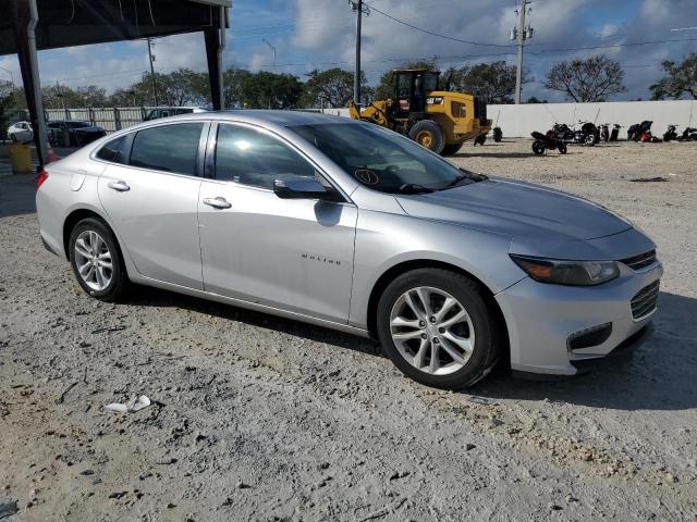 2017 CHEVROLET MALIBU LT - 1G1ZE5ST3HF169718