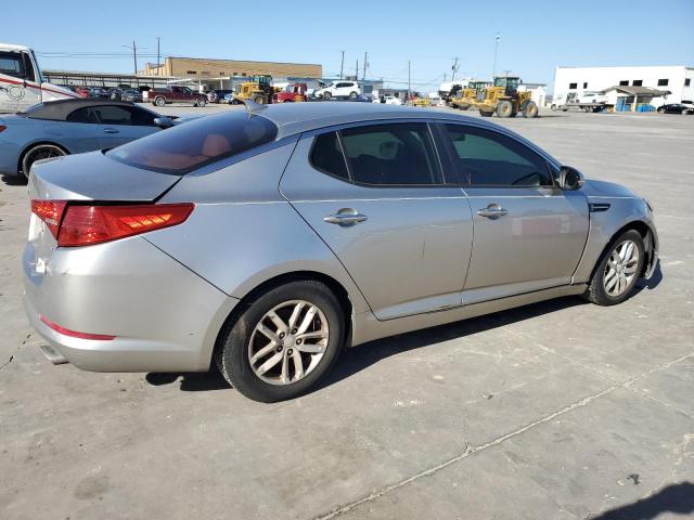 VIN KNAGM4A74D5395148 2013 KIA Optima, LX no.3