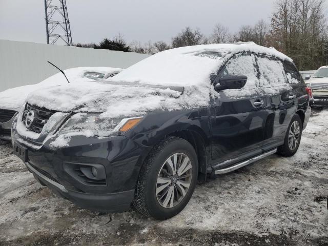 5N1DR2MM3HC675055 | 2017 NISSAN PATHFINDER