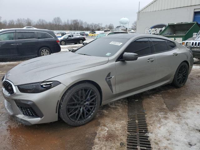 2021 BMW M8 