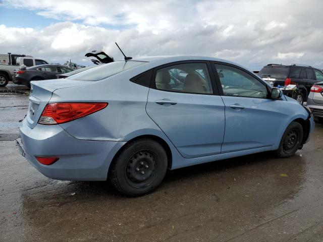 KMHCT4AE7EU654768 | 2014 Hyundai accent gls