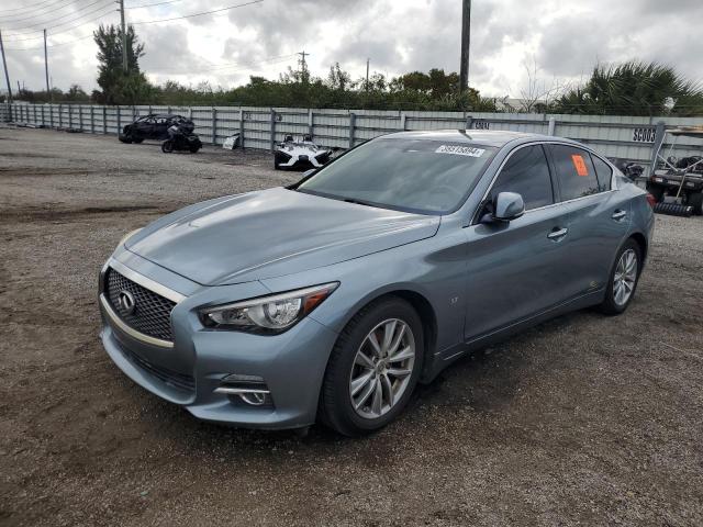 2014 INFINITI Q50 Base