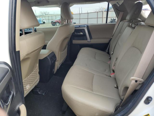 2021 TOYOTA 4 RUNNER - JTEDU5JR4M5241225