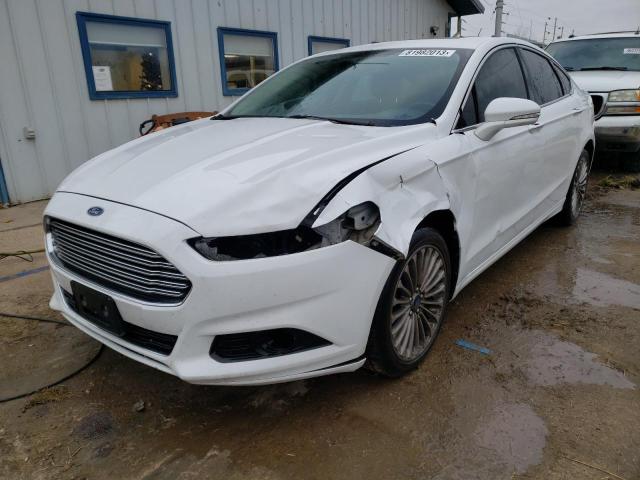 2013 Ford Fusion Titanium