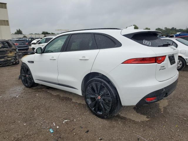 SADCL2FXXJA290381 | 2018 Jaguar f-pace r - sport