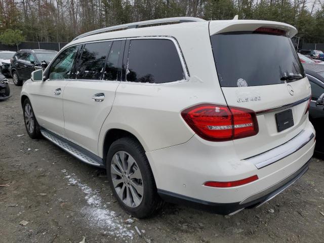 VIN 4JGDF6EE7HA802442 2017 MERCEDES-BENZ GLS-CLASS no.2