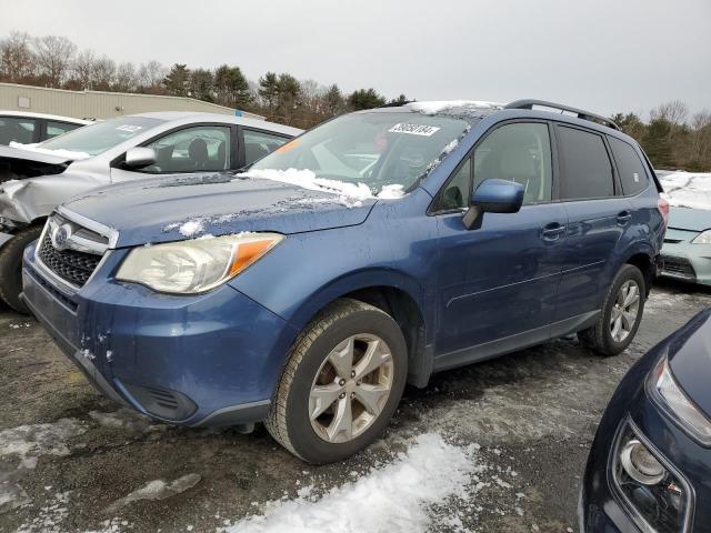 2014 Subaru Forester 2.5i Premium