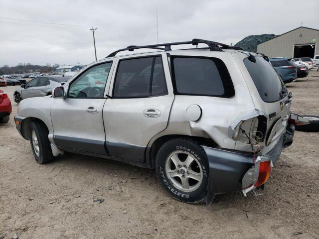 2002 Hyundai Santa Fe Gls VIN: KM8SC73D82U170895 Lot: 39746454