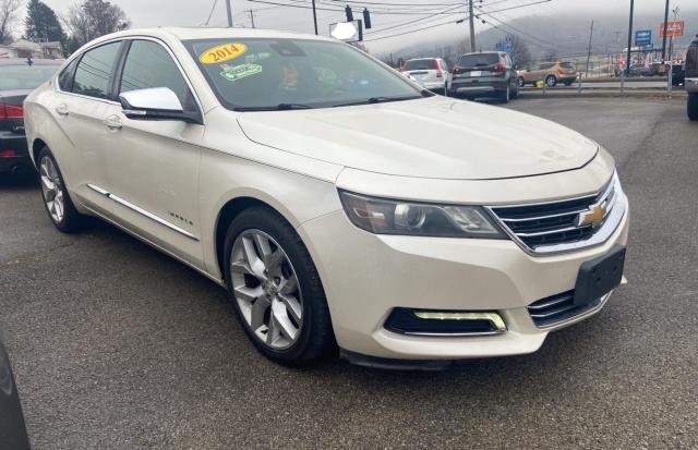 1G1155S35EU105524 | 2014 CHEVROLET IMPALA LTZ