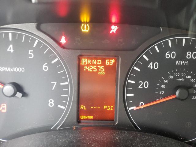 2017 NISSAN NV 1500 S - 1N6BF0KM2HN802357