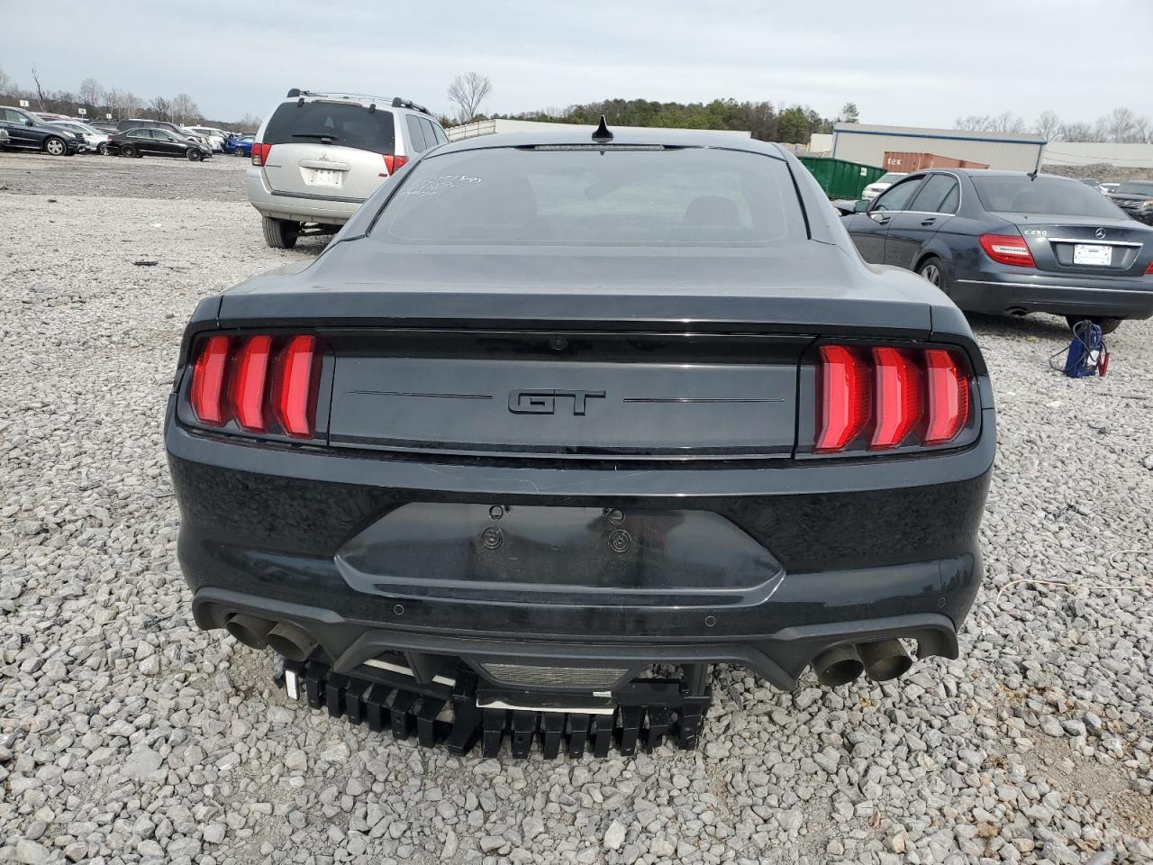 2023 FORD MUSTANG GT 5.0L  8(VIN: 1FA6P8CF9P5304810