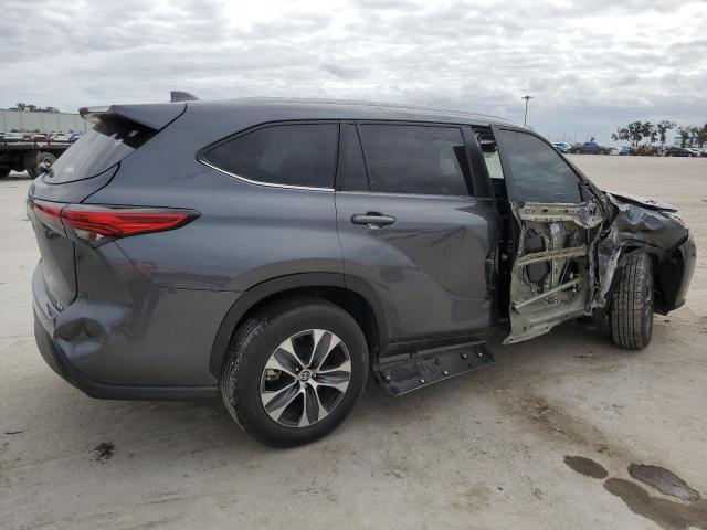 VIN 5TDKDRAH2PS026760 2023 Toyota Highlander, L no.3