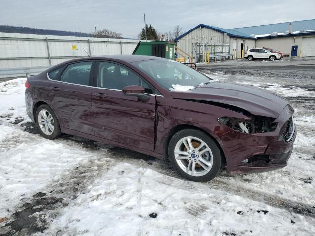 3FA6P0HDXJR203188 | 2018 FORD FUSION SE