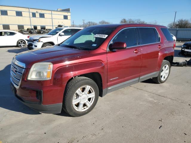 2016 GMC Terrain SLE