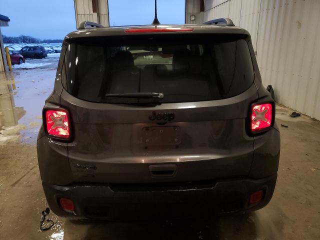 ZACNJBBB3LPL46228 | 2020 JEEP RENEGADE L