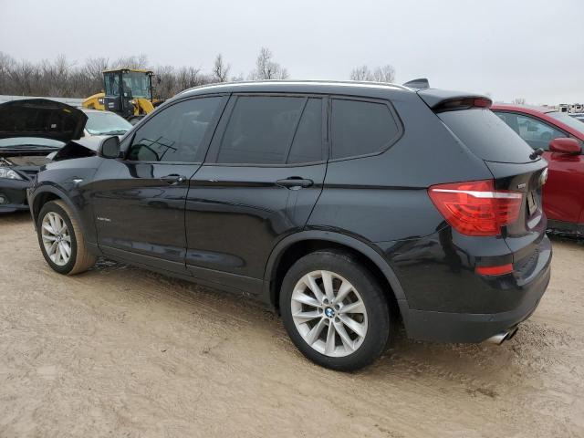 VIN 5UXWX9C5XG0D91431 2016 BMW X3, Xdrive28I no.2