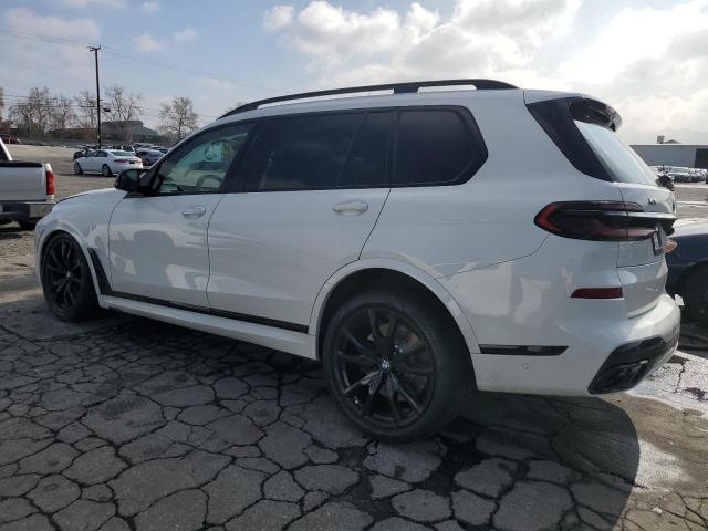 2024 BMW X7 M60I - 5UX33EM05R9U06293