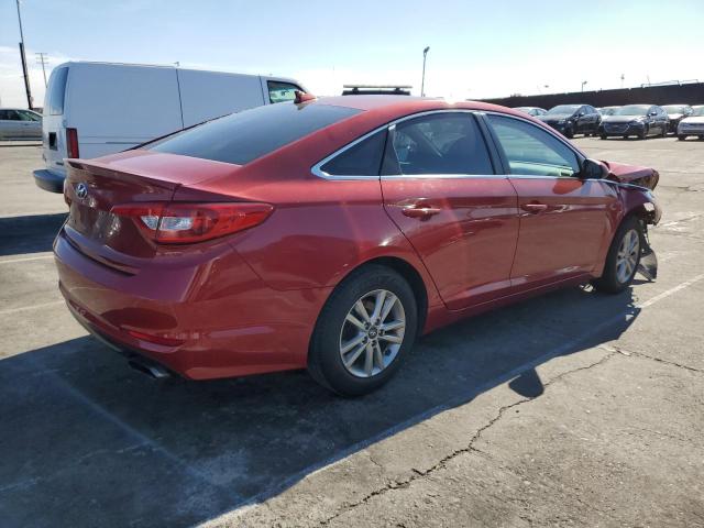 2017 HYUNDAI SONATA SE 5NPE24AF3HH481404