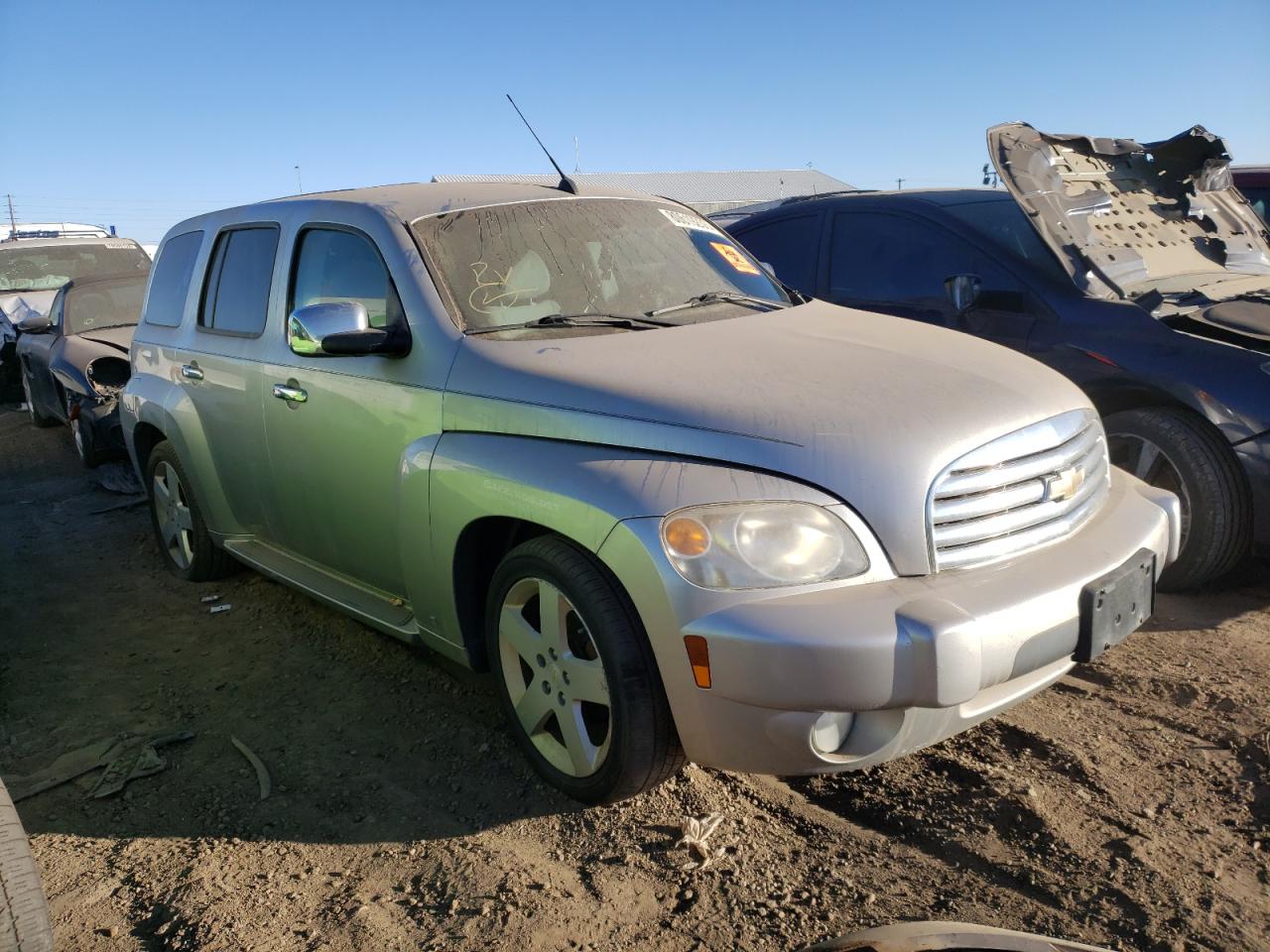 Lot #2436330989 2008 CHEVROLET HHR