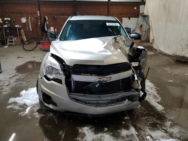 2GNFLEEK4F6215901 | 2015 CHEVROLET EQUINOX LS