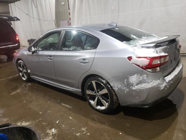 4S3GKAM6XJ3603535 | 2018 SUBARU IMPREZA SP