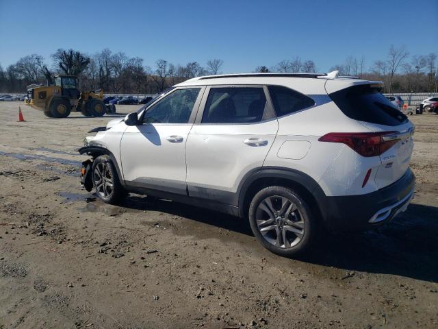 2022 Kia Seltos S VIN: KNDEU2AA7N7318970 Lot: 82711373