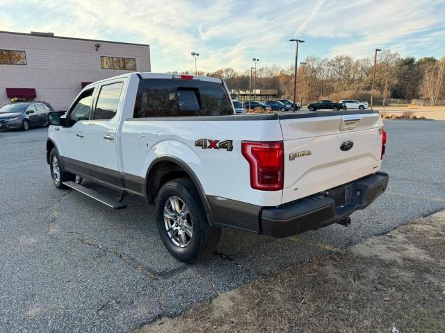 1FTFW1EFXFFA08107 | 2015 FORD F150 SUPER