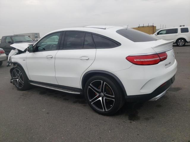 4JGED6EB5GA035771 2016 MERCEDES-BENZ GLE-CLASS, photo no. 2