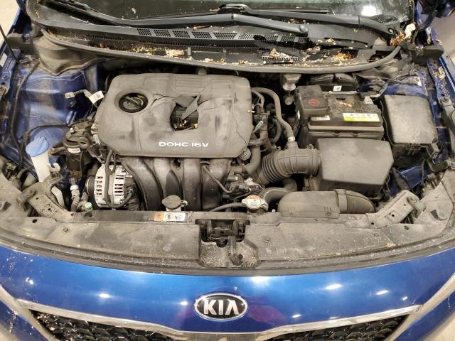 2017 KIA FORTE LX - 3KPFK4A77HE096848