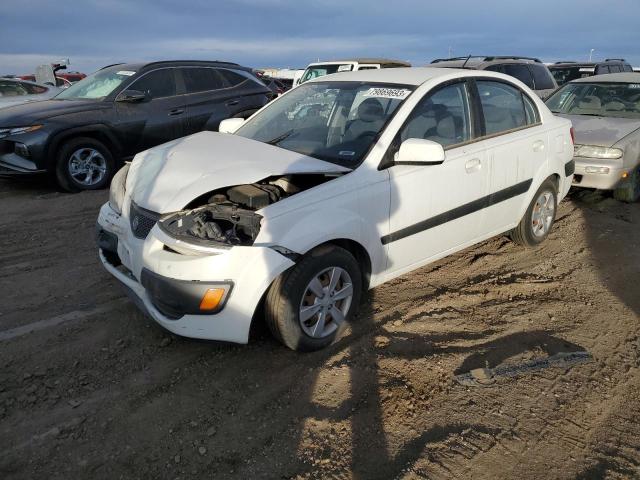 2009 Kia Rio Base