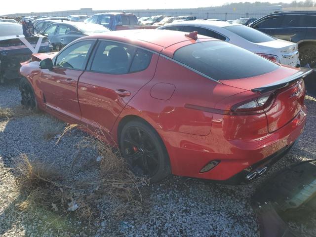 2020 KIA STINGER KNAE55LCXL6072526