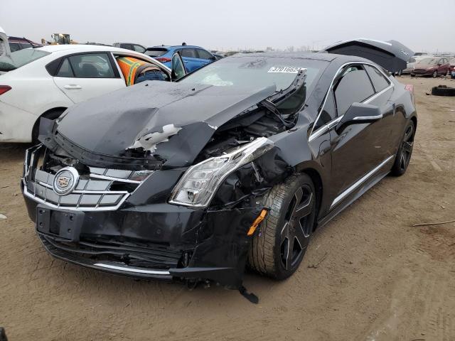 2014 Cadillac ELR 