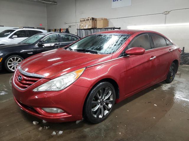 2011 Hyundai Sonata SE