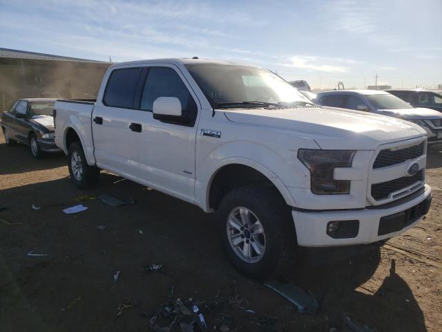 1FTEW1EG4HFB92614 | 2017 FORD F150 SUPER