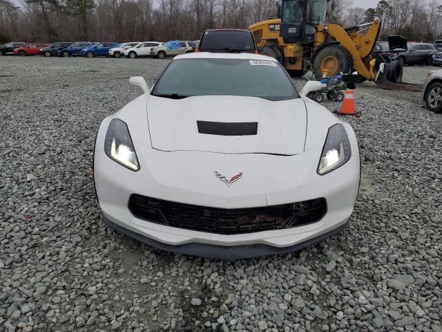 2017 CHEVROLET CORVETTE G - 1G1YY2D74H5117764
