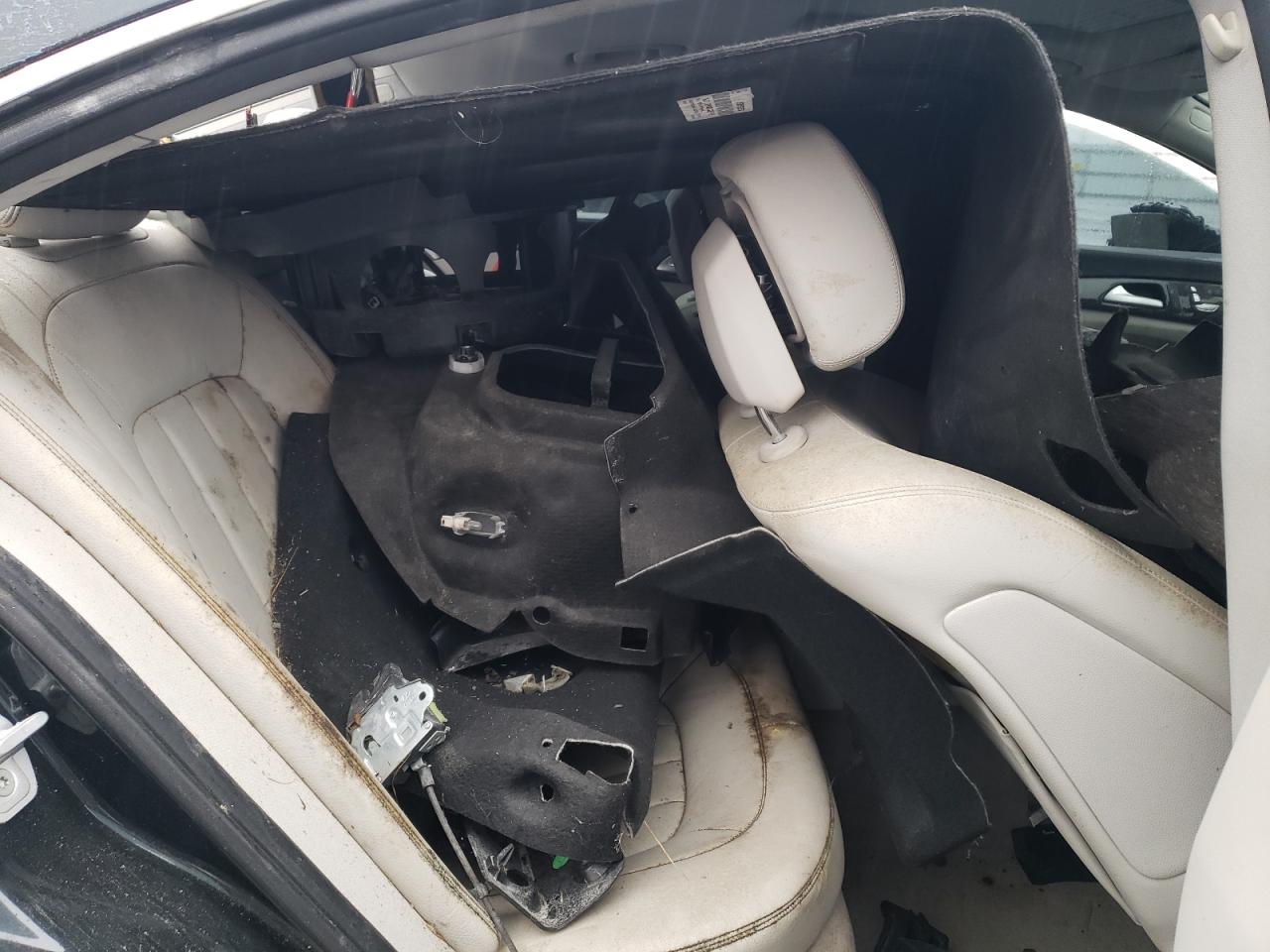 WDDLJ6HB1FA134186 2015 Mercedes-Benz Cls 400 4Matic