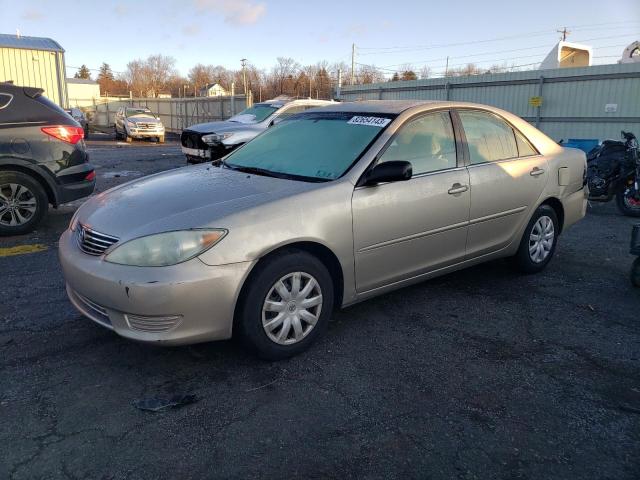 2006 Toyota Camry LE