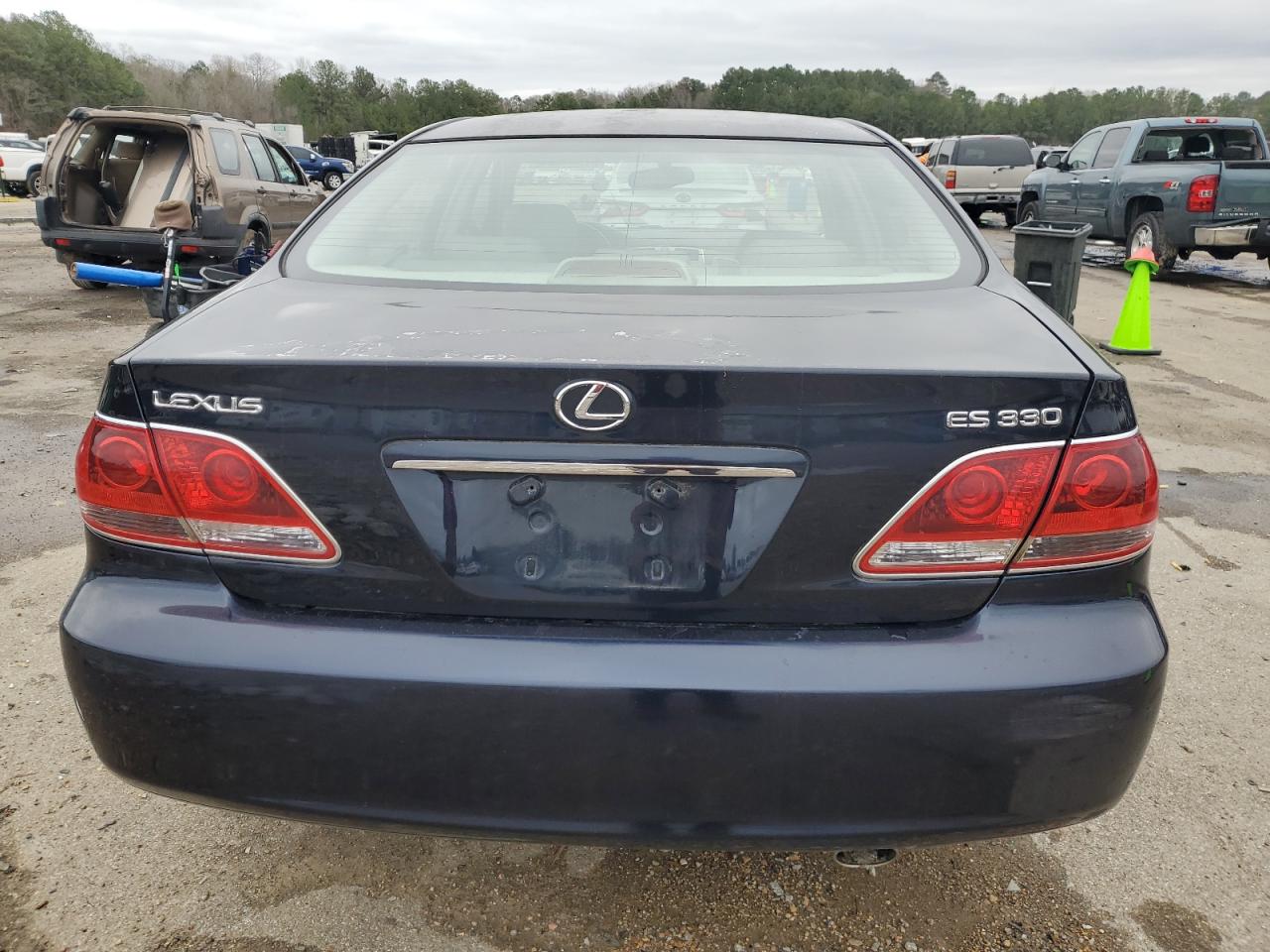 JTHBA30G155093270 2005 Lexus Es 330