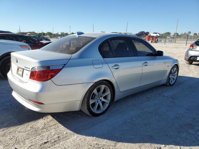 2005 BMW 545 I VIN: WBANB33575CN67480 Lot: 40529964