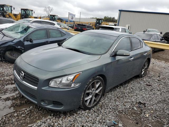 2011 Nissan Maxima S