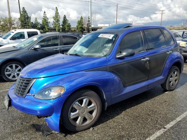 2003 Chrysler PT Cruiser Limited