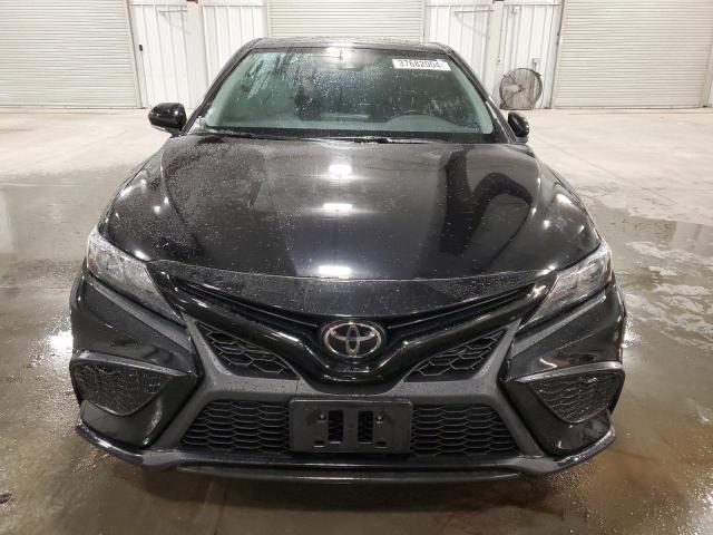 2022 TOYOTA CAMRY NIGH - 4T1S11AK3NU055677