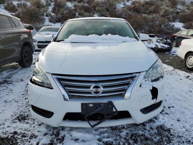 3N1AB7AP4FY347335 | 2015 NISSAN SENTRA S