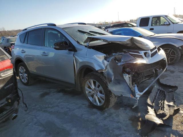 Lot #2339966636 2015 TOYOTA RAV4 LIMIT salvage car