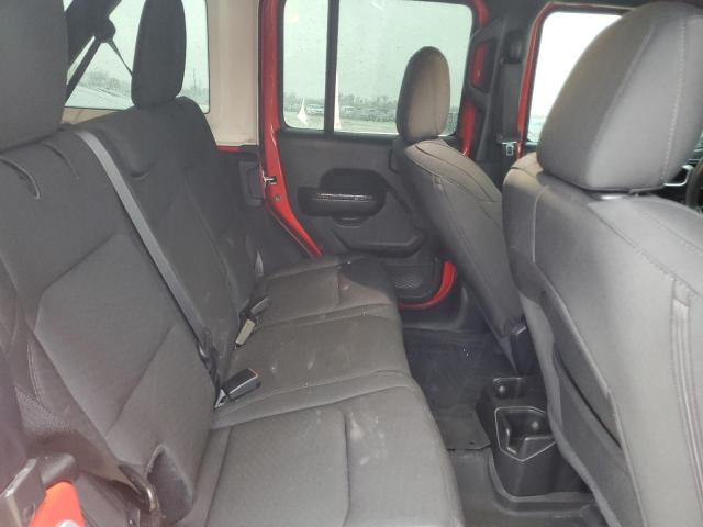 2022 JEEP WRANGER 1C4HJXDG7NW108667